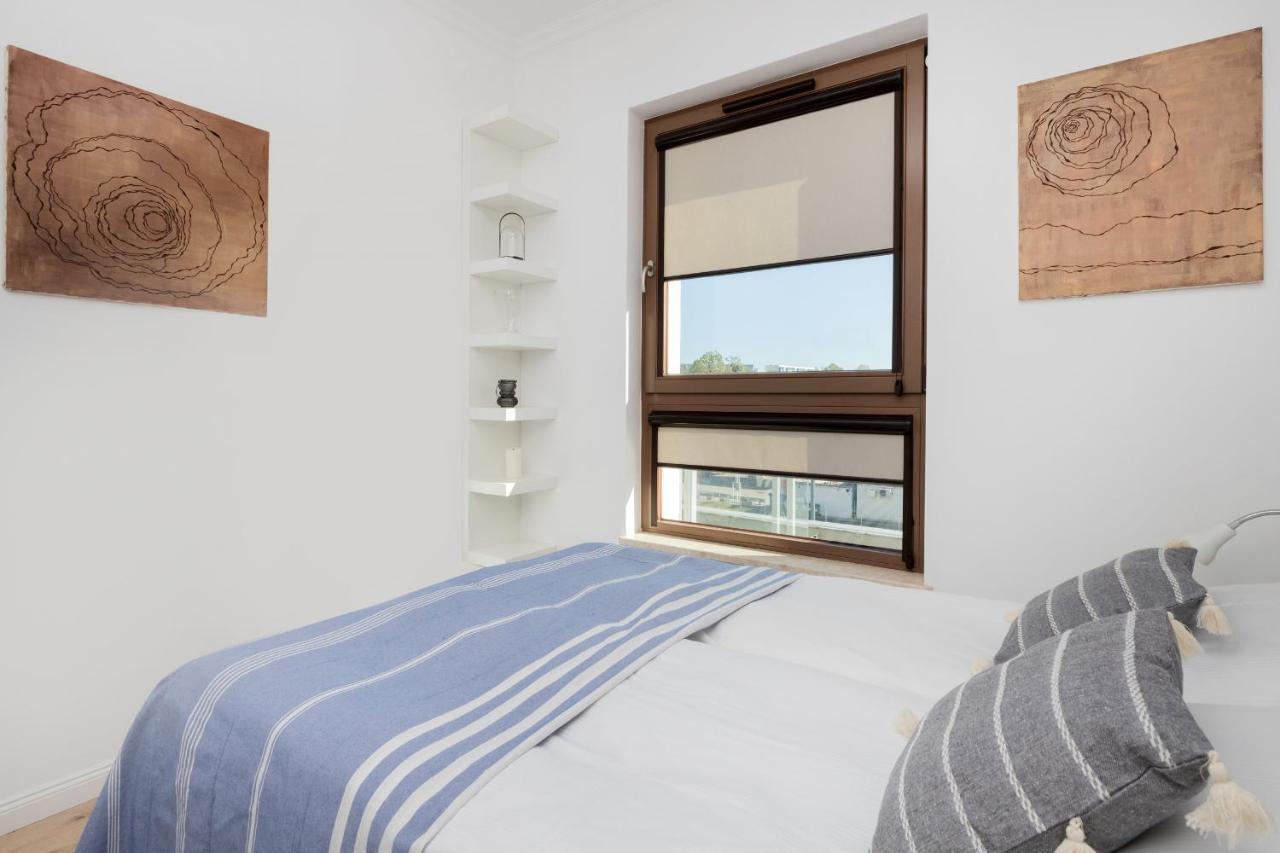 Modern Apartment With Balcony By Noclegi Renters Gdańsk Exterior foto